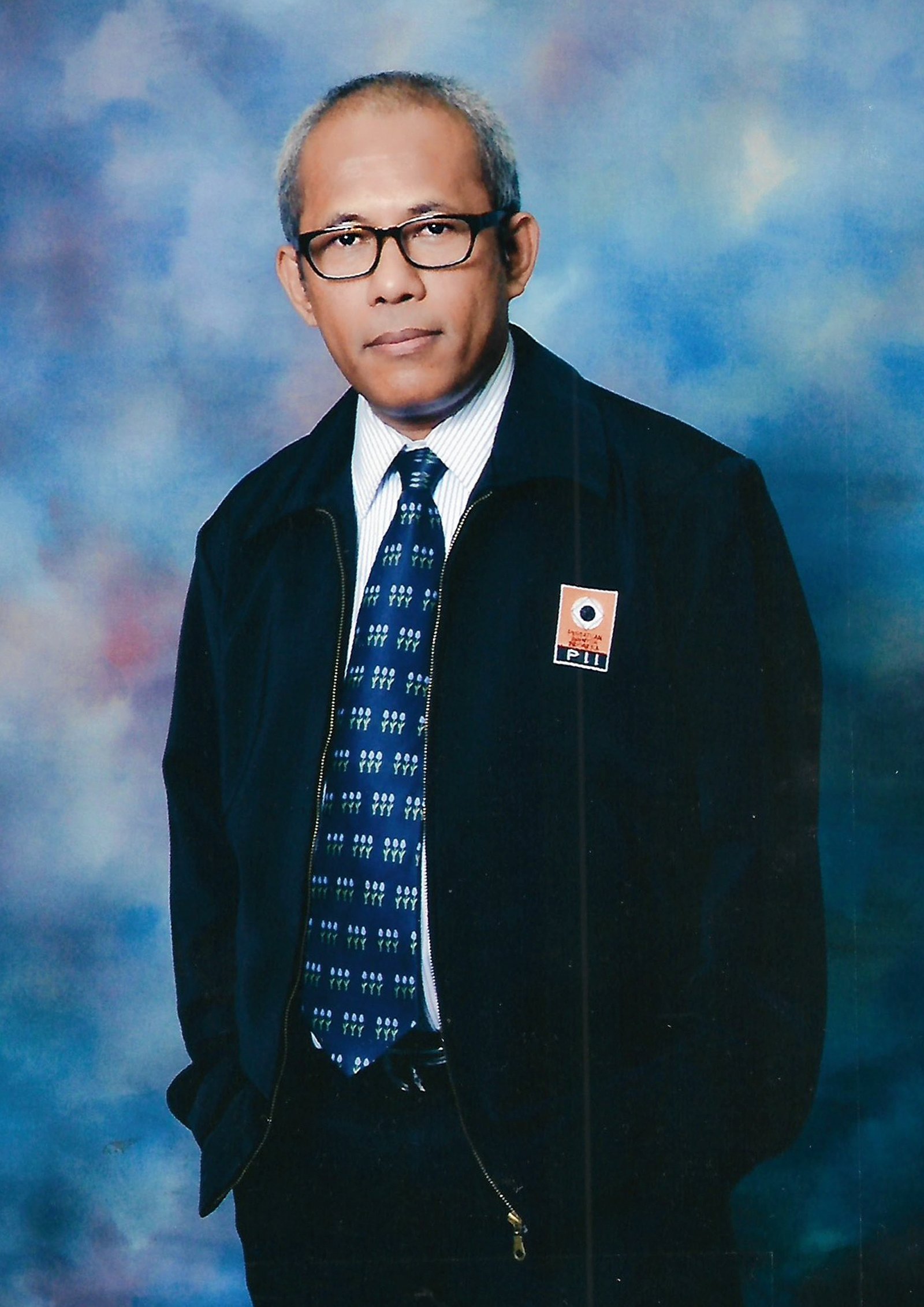 Ir. Jones Victor Tuapetel, ST, MT, PhD, IPM, ASEAN-Eng